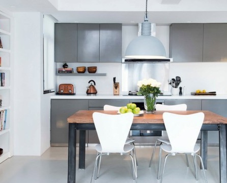 Moderne Küchenmöbel