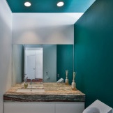 Badezimmer: individuelles Design