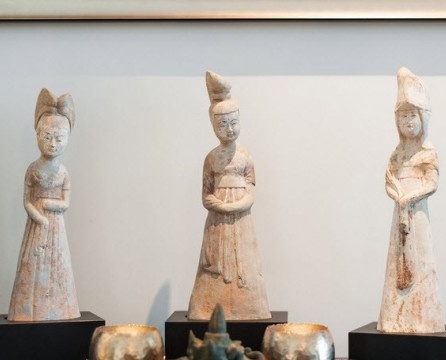Patung-patung Oriental