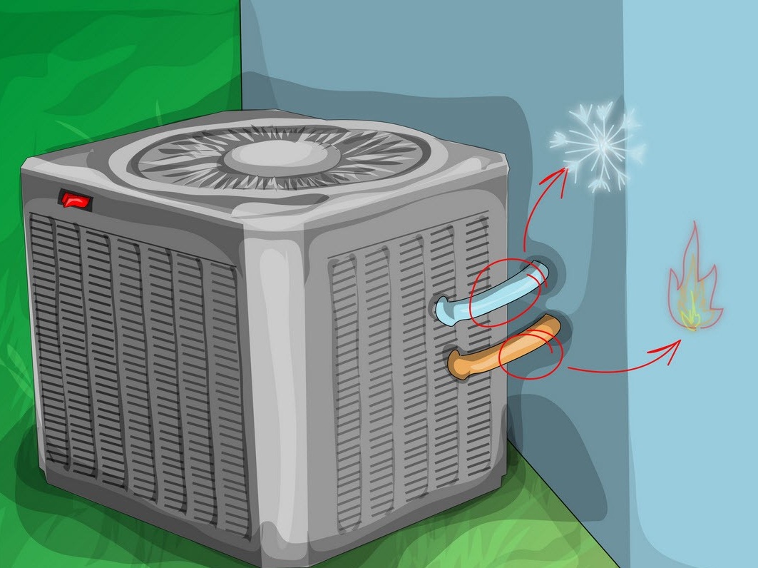 Die zweite Möglichkeit, die Klimaanlage zu reinigen, ist der zehnte Schritt
