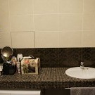 Badezimmer in Chruschtschow