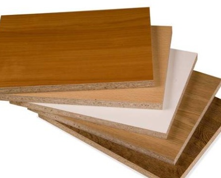 Panel dinding papan partikel / fiberboard