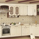Küchenmöbel im provenzalischen Stil