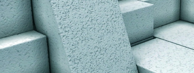 Plaster dalaman untuk konkrit berudara