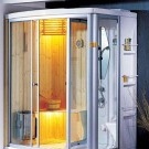 Sauna kabin