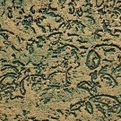 Dekorative Borkenkäfer-Textur aus Gips