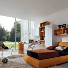 Schlafzimmer Design 18 qm