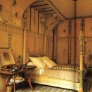 Bilik tidur gaya Mesir