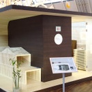 Rumah gaya bungalow ultra-moden