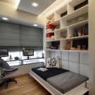 Modernes Schlafzimmerdesign