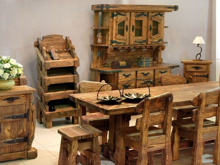 Original Möbel Küche