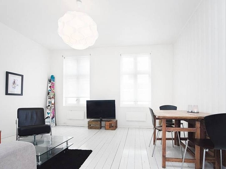 Perabot apa yang sesuai untuk minimalism?