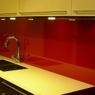 Plexiglas Küchenschürze Foto