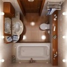 Kleine Badewanne Design
