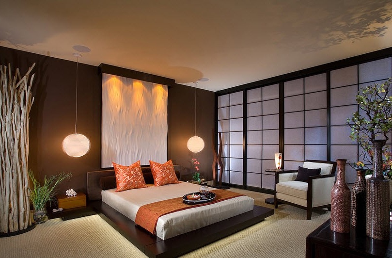 Zimmer in Japan Designs