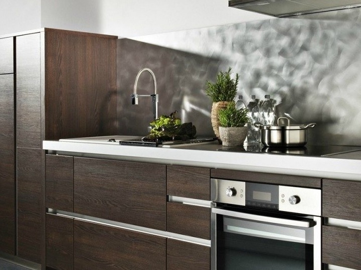 Dekorasi dapur gaya minimalis