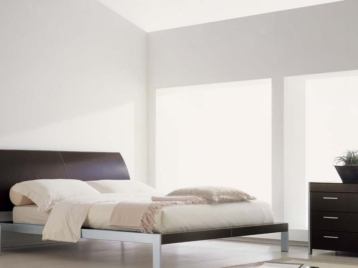 Möbel für ein Schlafzimmer Minimalismus