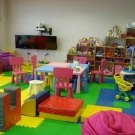 Kinderspielzimmer