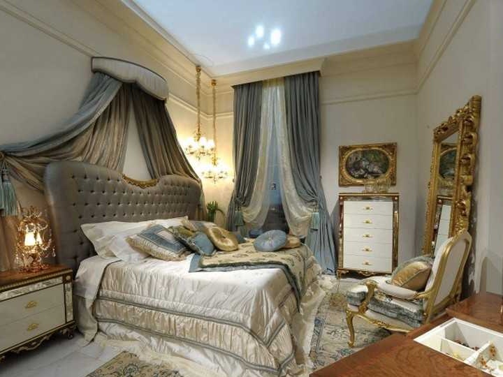 Art Deco Schlafzimmer