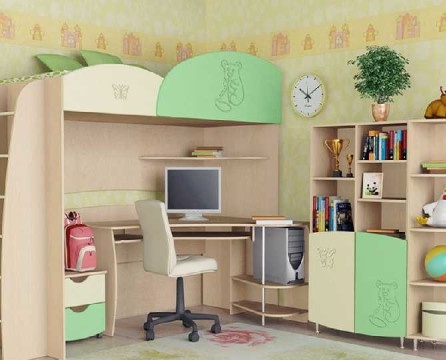 Adakah kanak-kanak memerlukan bilik sendiri?