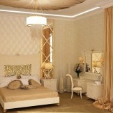 Art-Deco-Schlafzimmer