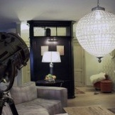 Beleuchtungsoptionen für das Wohnzimmer