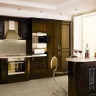 Art Deco Küchenmöbel