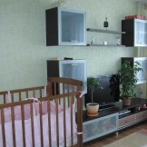 Kombiniertes Wohnzimmer für Kinder