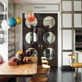 Küche Essbereich Design