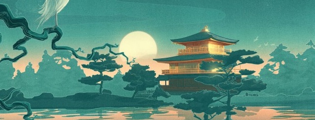 Rumah-rumah gaya Jepun: tenang dan kesempurnaan