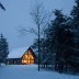 Was ist die Besonderheit der finnischen Häuser?