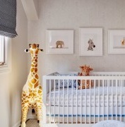 Bayi untuk bilik yang baru lahir