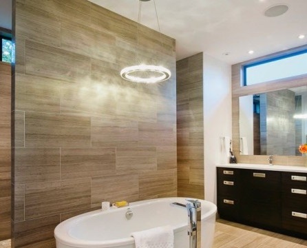 Wandfliesen für ein modernes Bad