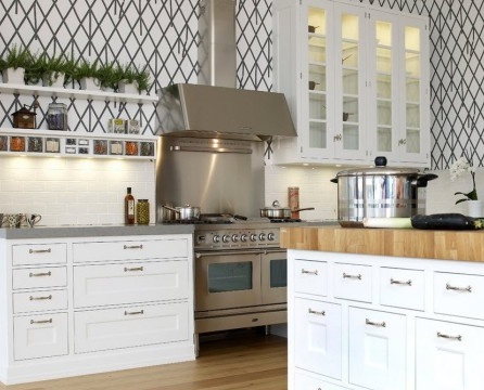 Design Dapur oleh Ikea