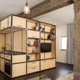 Israelisches Studio-Apartment