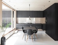 Interior rumah minimalis Jerman