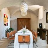 Gabungan kemodenan dan tradisi dalam reka bentuk pemilikan rumah Itali
