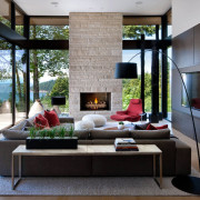 Modernes Design Wohnzimmer