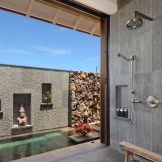 Bilik mandi gaya Oriental