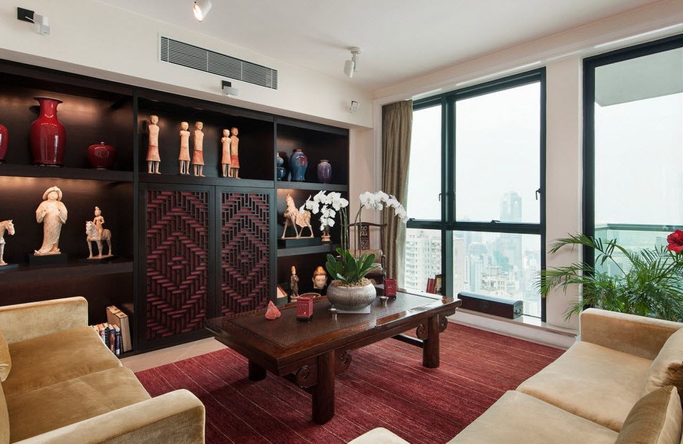 Orientalische Möbel