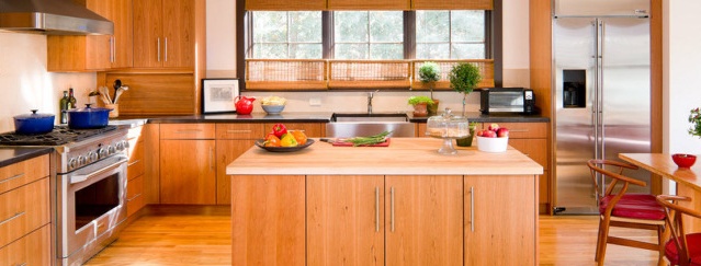 Küchenbereiche: Anspruchsvolles Design und Komfort