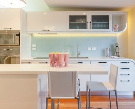 1 warna warna dapur moden