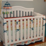 Kinderbett für Baby